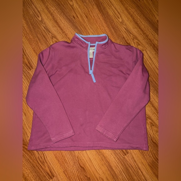 Two Orvis Pullovers - Picture 4 of 6